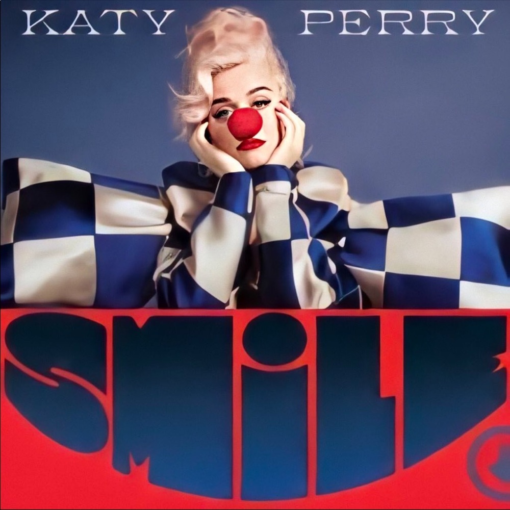 Katy Perry Smile Album